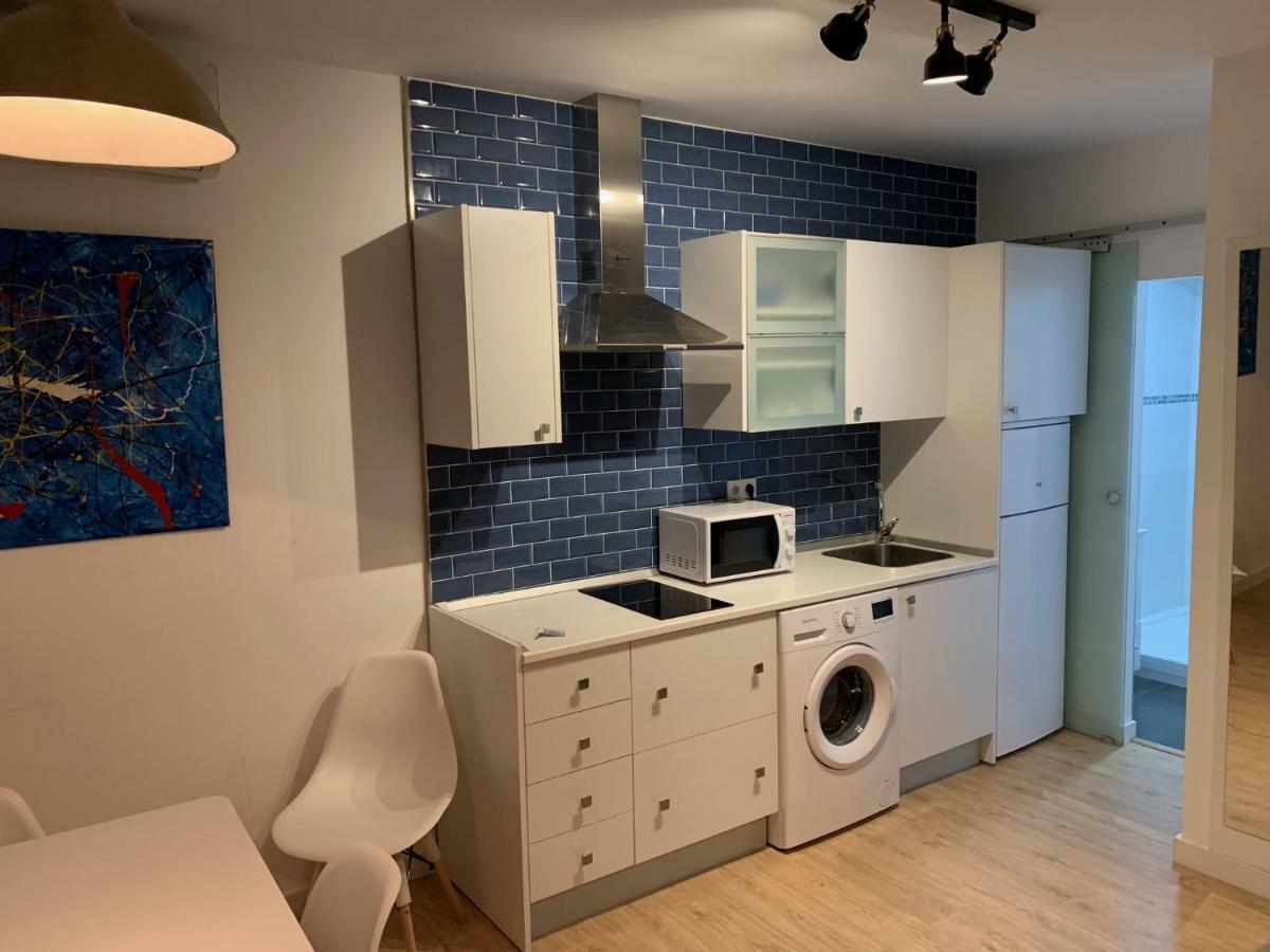 Malagueta Beach Conde B Apartament *
