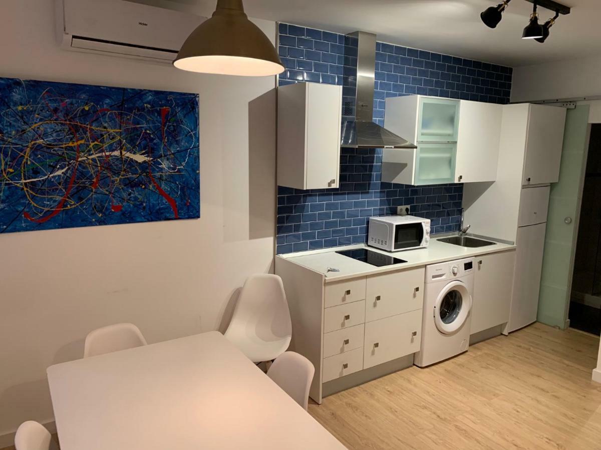Appartamento Malagueta Beach Conde B Málaga